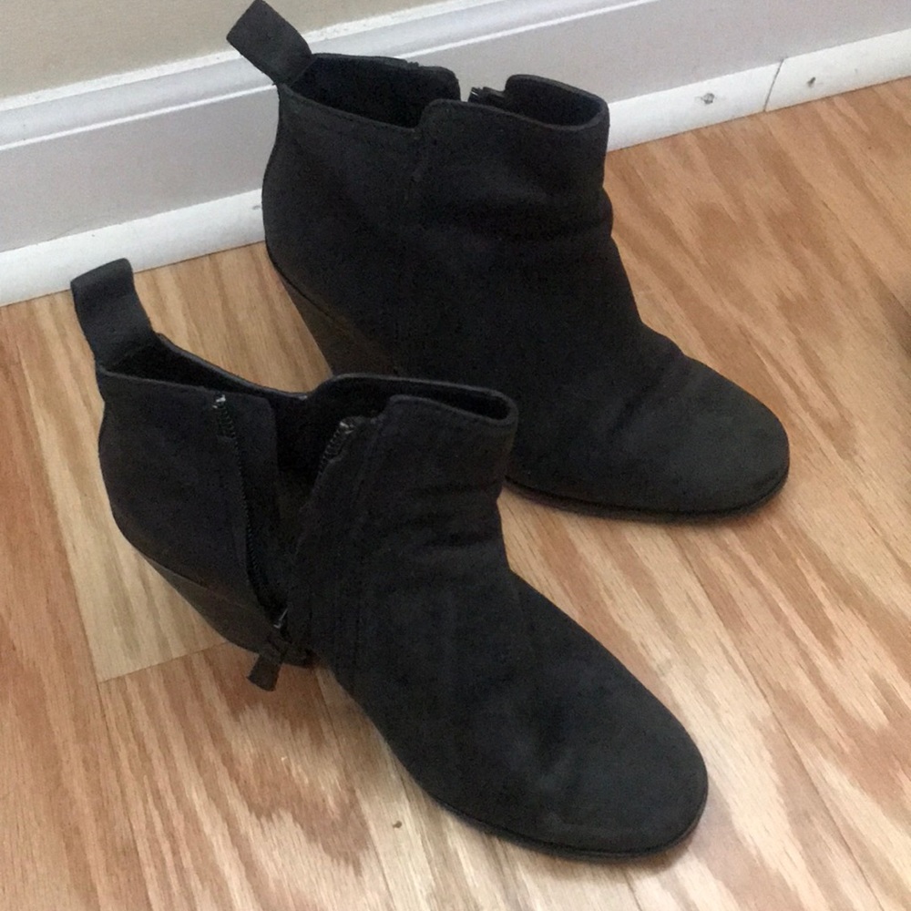 Cole Haan booties